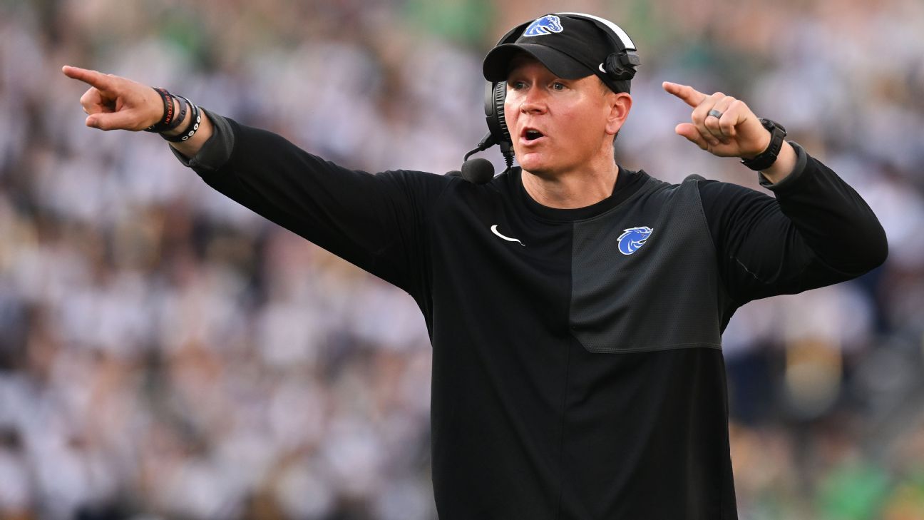 Spencer Danielson: 'Western Michigan es un equipo invicto'