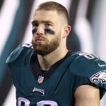 Zach Ertz regresa a Philadelphia tras la lesión de Dallas Goedert