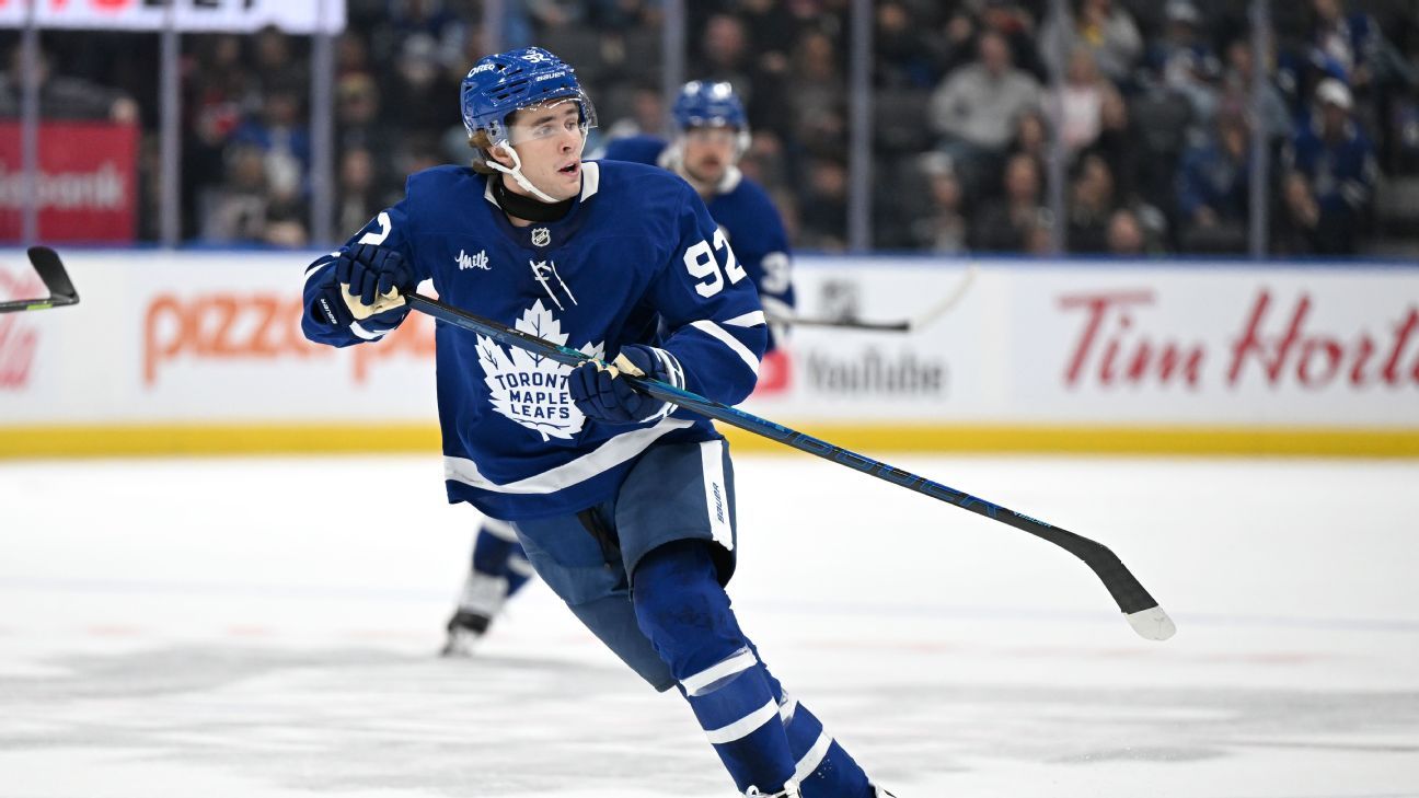 Los novatos de la NHL que debes vigilar en tu draft de Fantasy Hockey