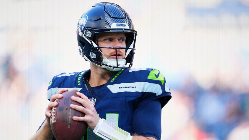 Sam Darnold apunta a regresar a las prácticas de los Seahawks