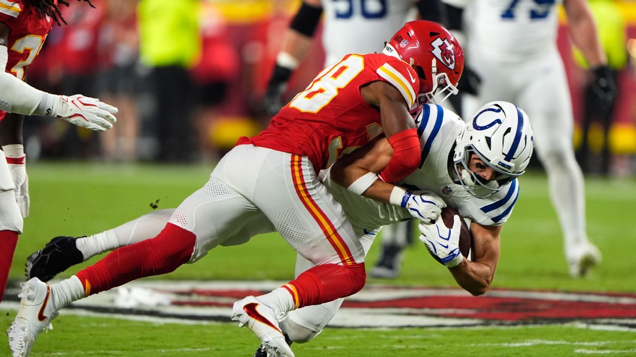 Alec Pierce fuera varias semanas; los Colts refuerzan su ataque con Darius Slayton