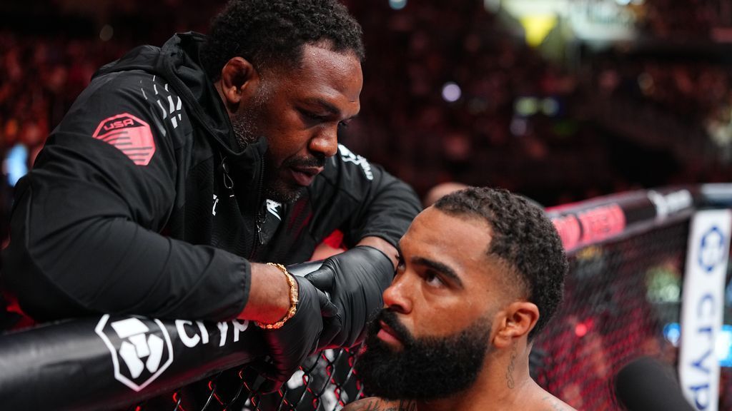 Jon Jones asume la culpa por la salida apresurada de Gable Steveson