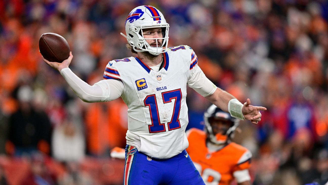 Josh Allen se consolida como favorito al MVP tras dos semanas de NFL