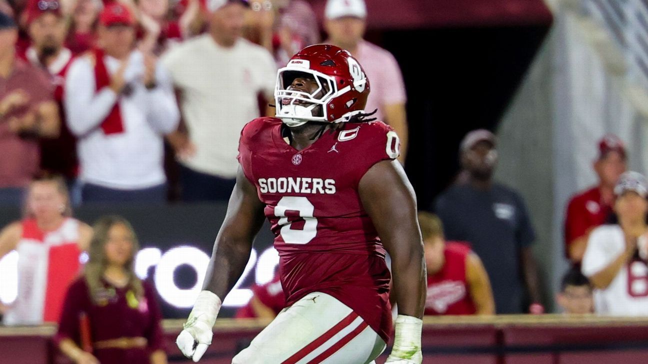 David Stone, estrella de Oklahoma, sufre lesión de rodilla en entrenamiento