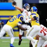 Davante Adams guía a los Rams en una contundente victoria ante los Giants