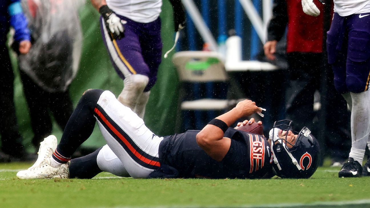 Impacto y lesiones en la NFC: Una jornada decisiva en la Semana 2 de la NFL