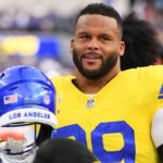 Aaron Donald lidera el regreso triunfal de los Rams ante los Giants