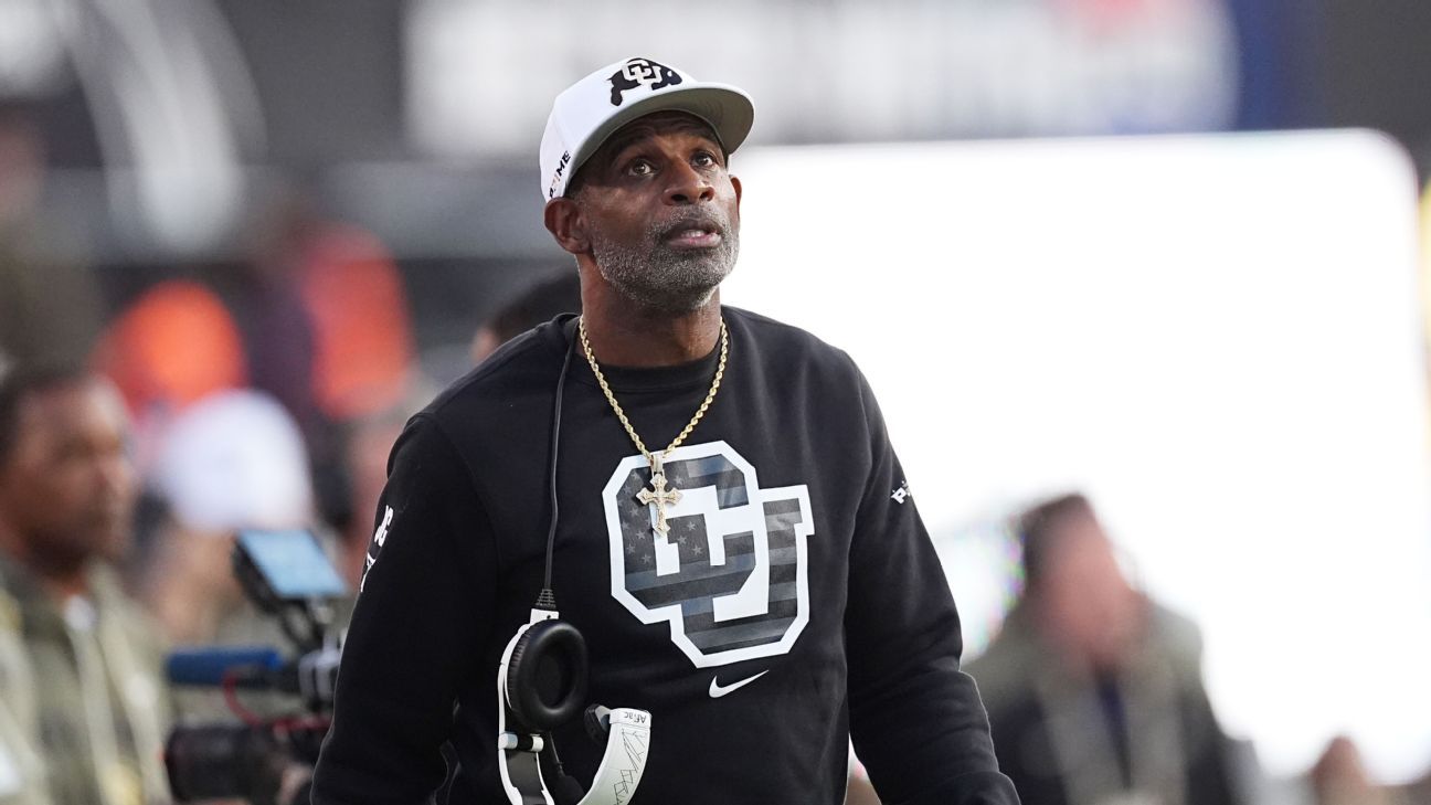 Deion Sanders aplica mano dura: Colorado expulsa a jugadores por mala conducta