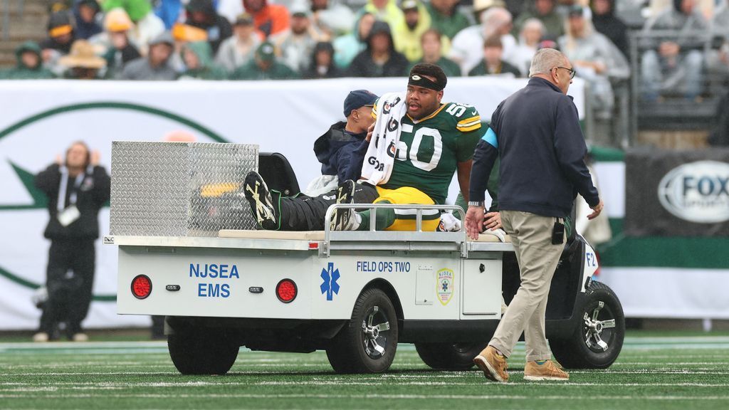 Duro golpe para Green Bay: Zach Bako-Bewele fuera el resto de la temporada