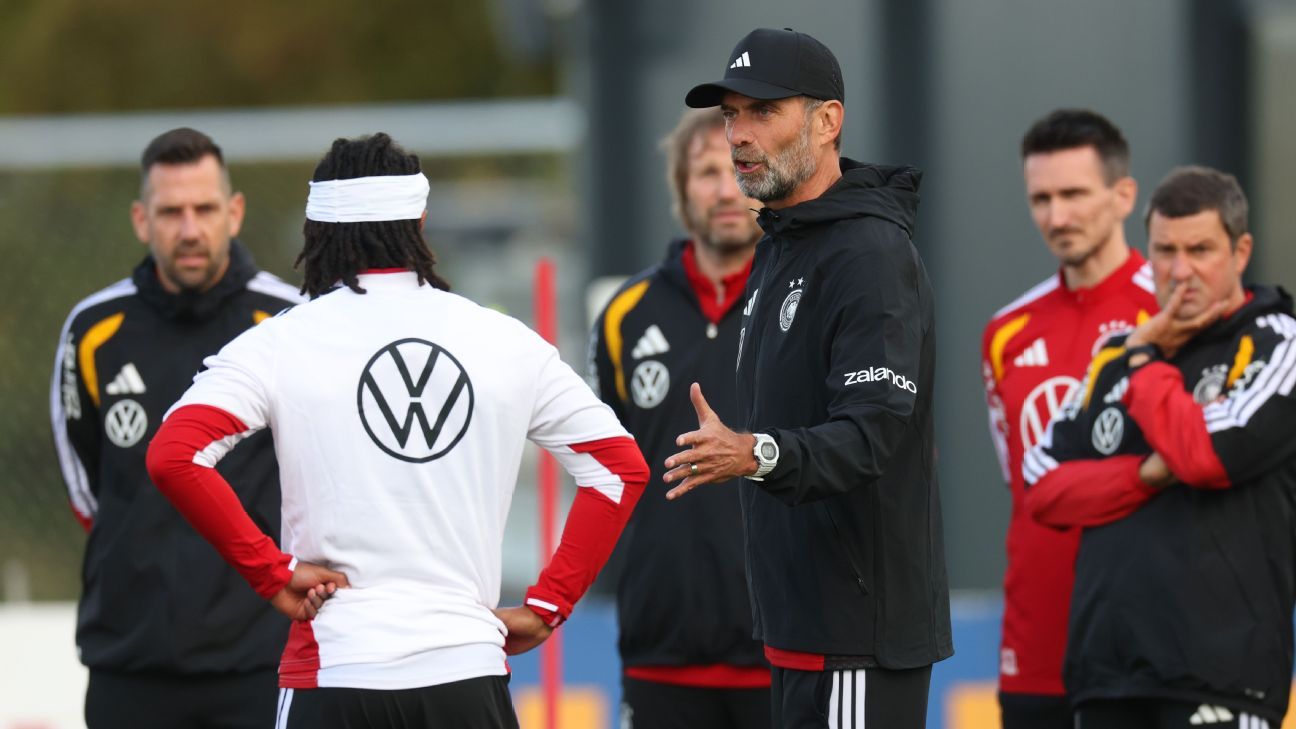 Jürgen Klopp revoluciona la selección alemana: jugadores elogian su impacto