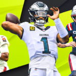 Análisis de la NFL tras la Semana 2: Poder defensivo y el estado de los QB1