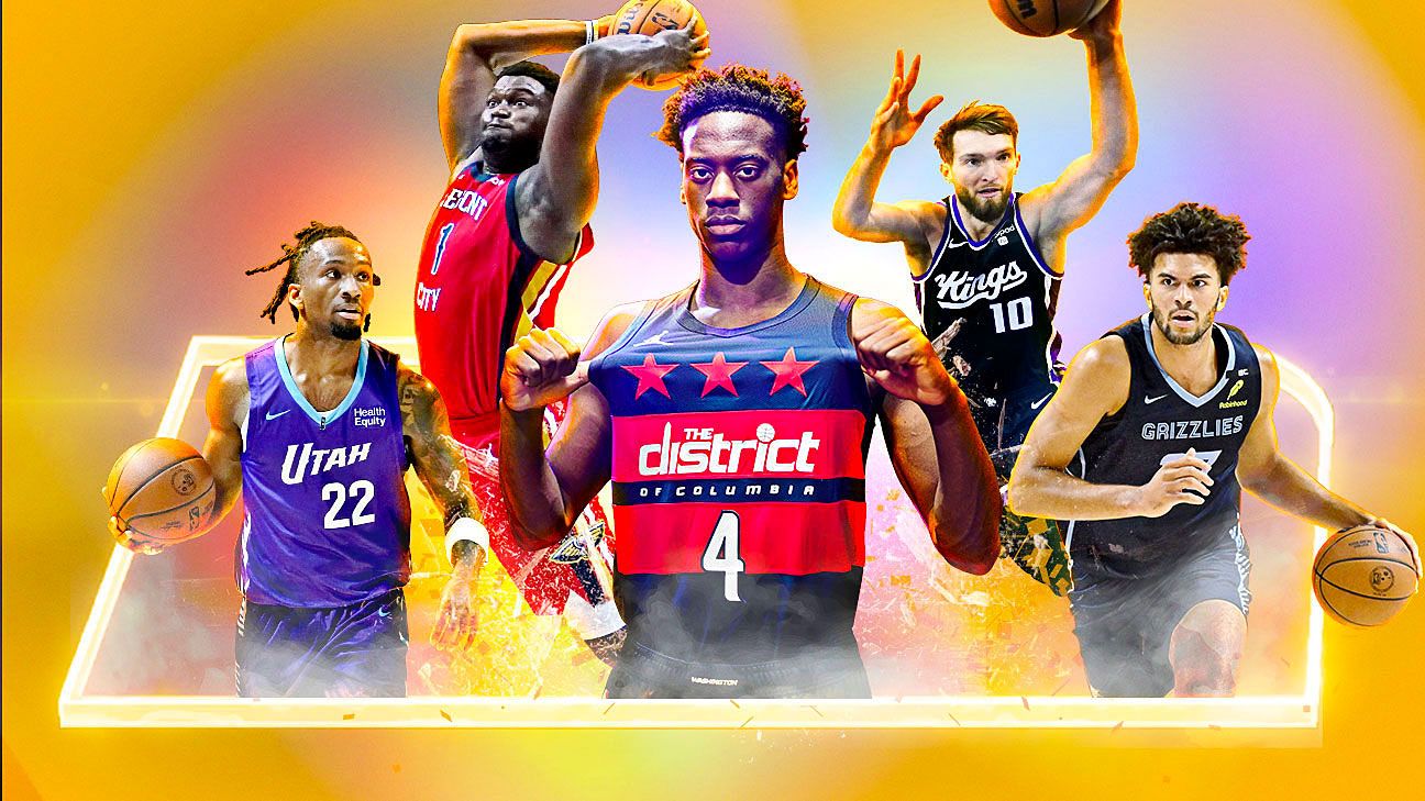 NBA Rank 2026: Comienza la cuenta regresiva de los 100 mejores jugadores