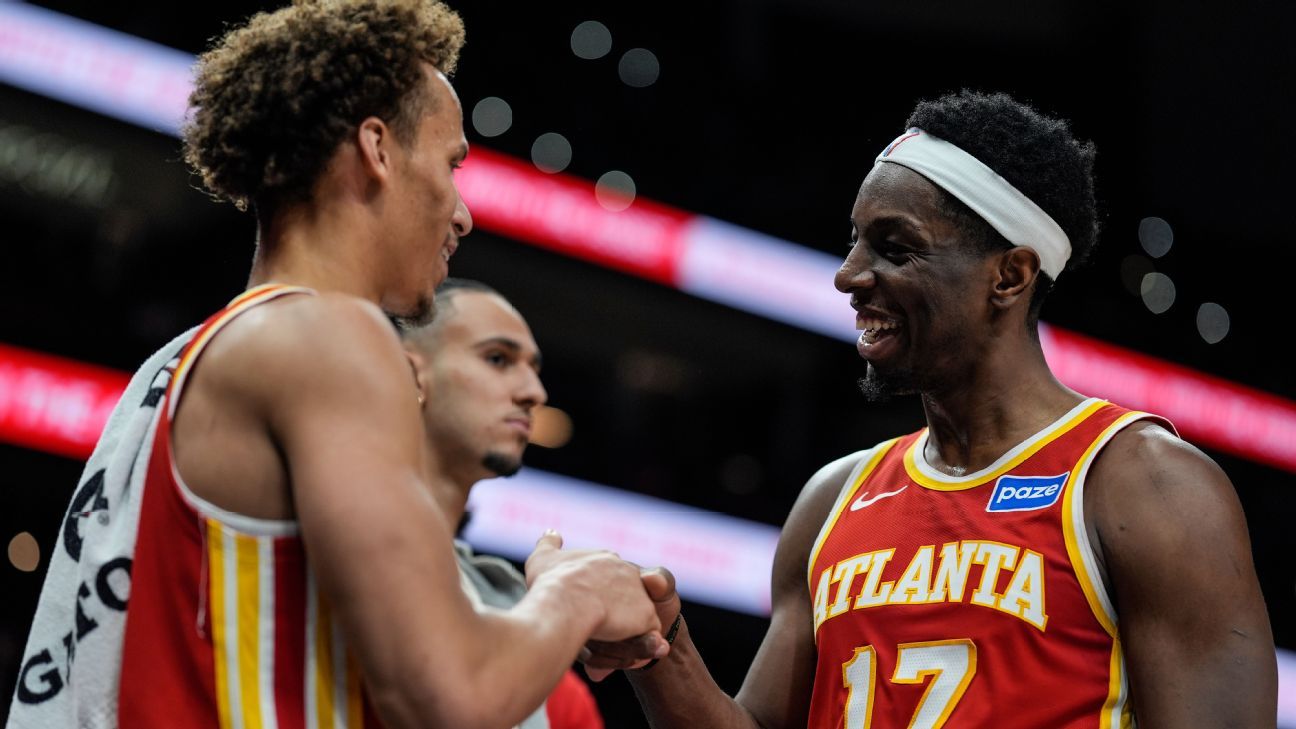 NBA Rank: 10 jugadores a seguir rumbo a la lista de 2027