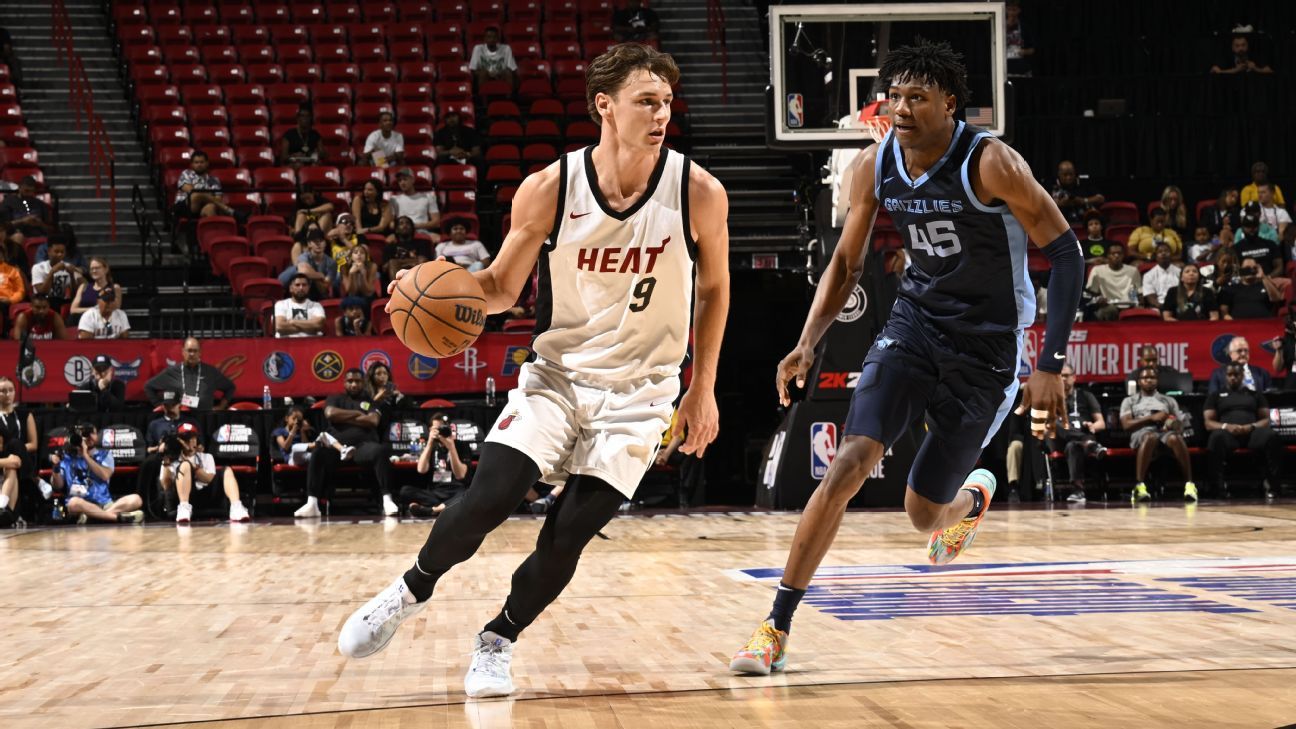 Pelle Larsson asegura su futuro con los Miami Heat tras millonaria extensión