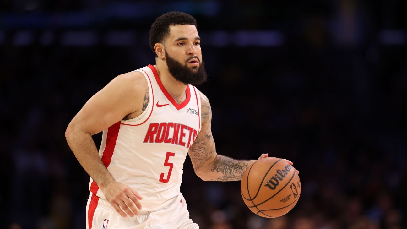Los Rockets de Houston buscan dar el salto definitivo en la temporada NBA