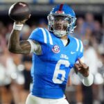 Trinidad Chambliss se consolida en la carrera por el Heisman tras una actuación estelar