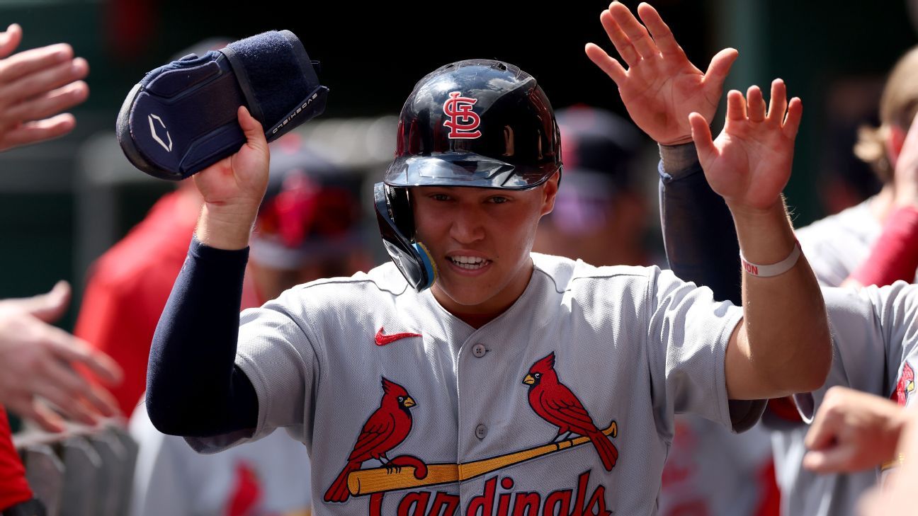 Más allá de la eliminación: Rayos de esperanza para los equipos de MLB