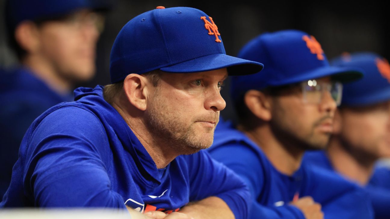 Andy Green es ratificado como mánager oficial de los Mets