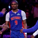 Ausar Thompson firma una extensión millonaria con los Detroit Pistons
