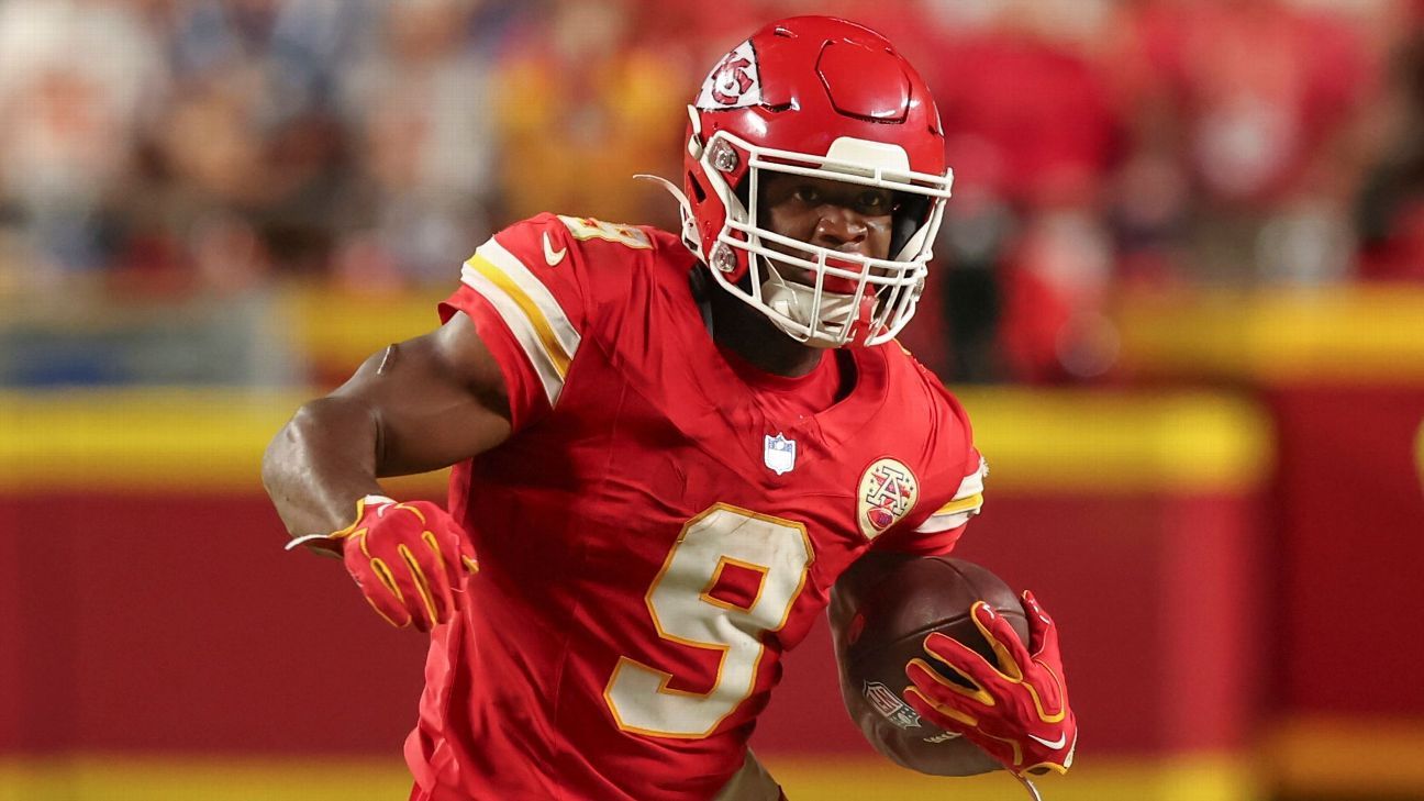 Actualizaciones en el Fantasy Football tras la Semana 2: Kenneth Walker III en ascenso