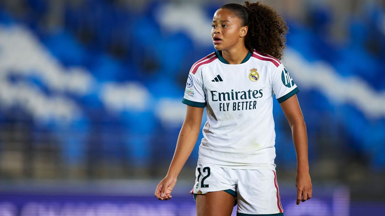 Felicia Schröder: La nueva joya del Real Madrid que busca la gloria europea