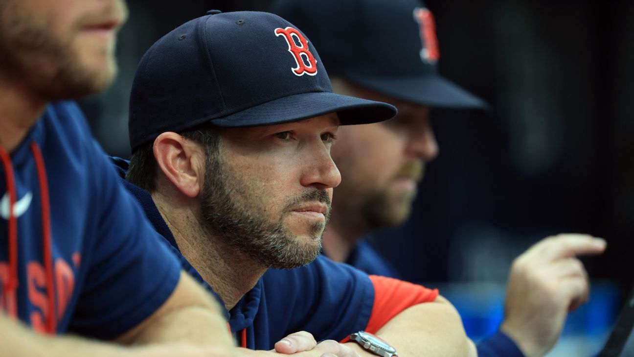 Los Red Sox consolidan su futuro: Chad Tracy y Craig Breslow al mando