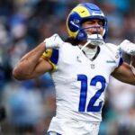 Puka Nacua en duda para el enfrentamiento contra los Broncos