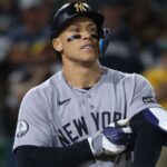 Dudas en los Yankees: Aaron Judge probablemente se pierda la Serie de Comodines