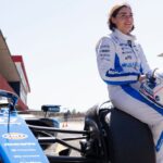 Jamie Chadwick cumple su sueño al probar un monoplaza de Williams en F1
