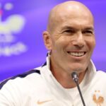 Zinedine Zidane afronta con gran emoción su debut como seleccionador de Francia