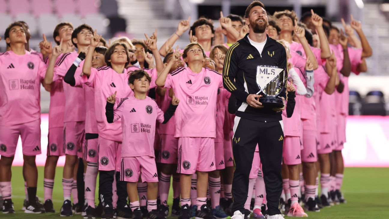 La Messi Cup regresa a Florida: detalles de la segunda edición