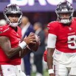 El inusual experimento de los Atlanta Falcons con mariscales zurdos