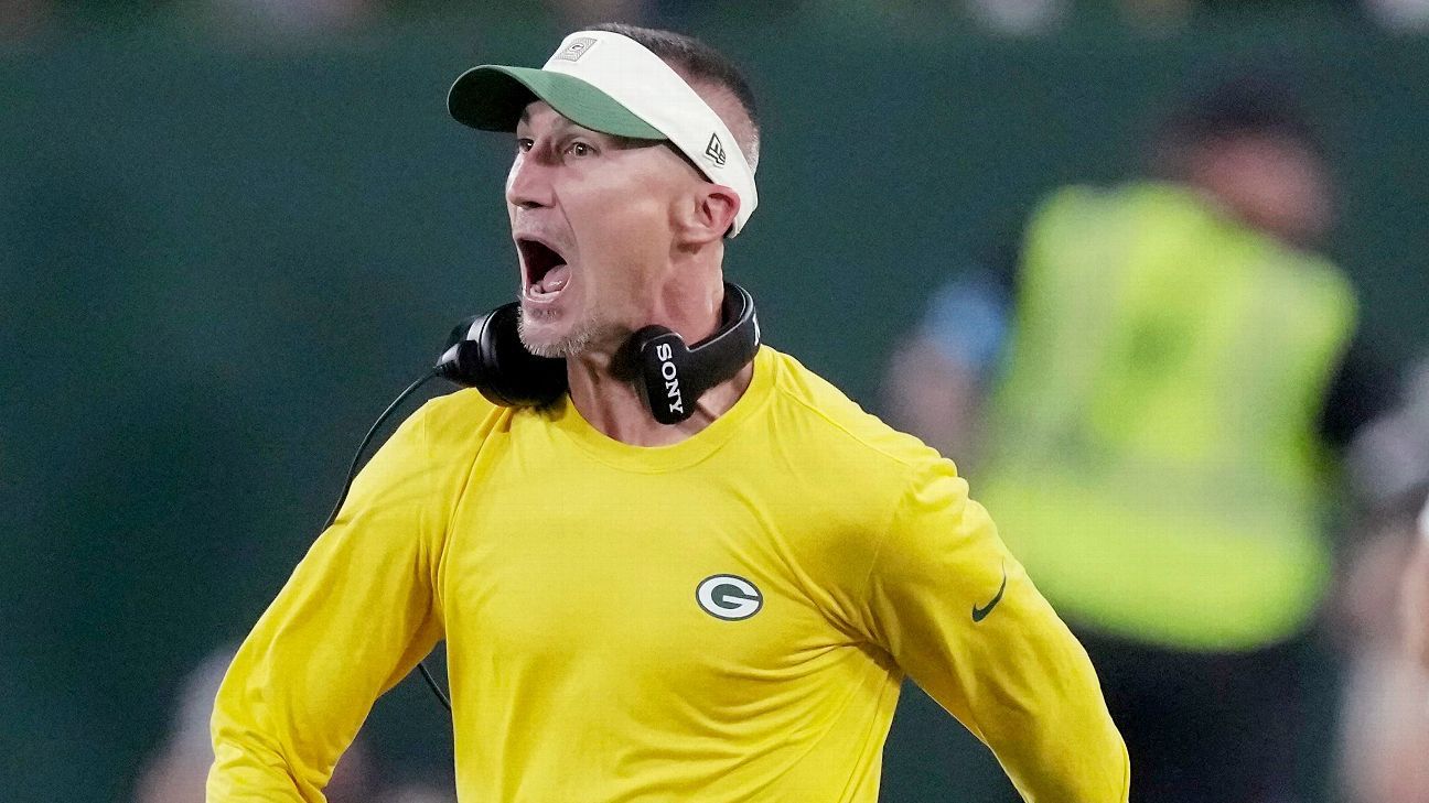 Cam Achord: La nueva e intensa esperanza para los equipos especiales de los Packers