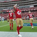 Kyle Juszczyk multado por la NFL tras una particular celebración