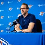 Sam Presti mantiene la confianza en el futuro de los Thunder tras los cambios