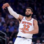 Karl-Anthony Towns y los Knicks: las negociaciones de extensión se estancan