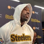 Joey Porter Jr. asegura que jugará esta temporada con los Steelers