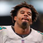 Chop Robinson supera el protocolo de conmociones y usará el Guardian Cap