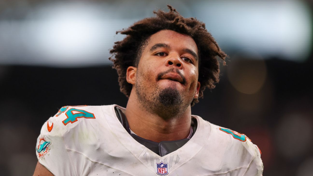 Chop Robinson supera el protocolo de conmociones y usará el Guardian Cap