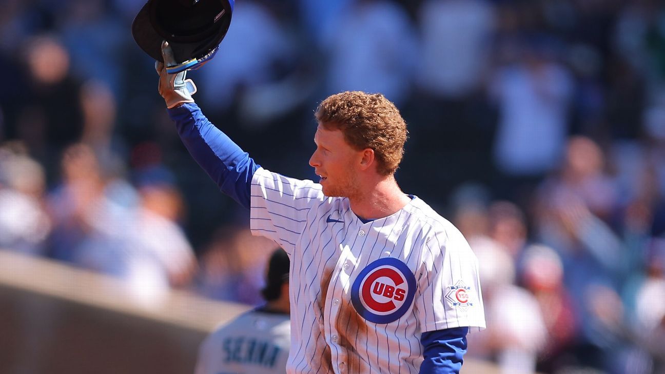 Los Cubs aseguran su lugar en la postemporada tras vencer a los Marlins