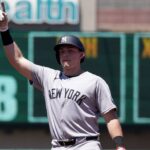 Ben Rice supera las expectativas de Aaron Boone al alcanzar 41 cuadrangulares