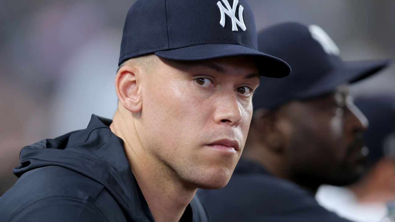 Aaron Judge mantiene el optimismo para estar presente en la Serie de Comodines