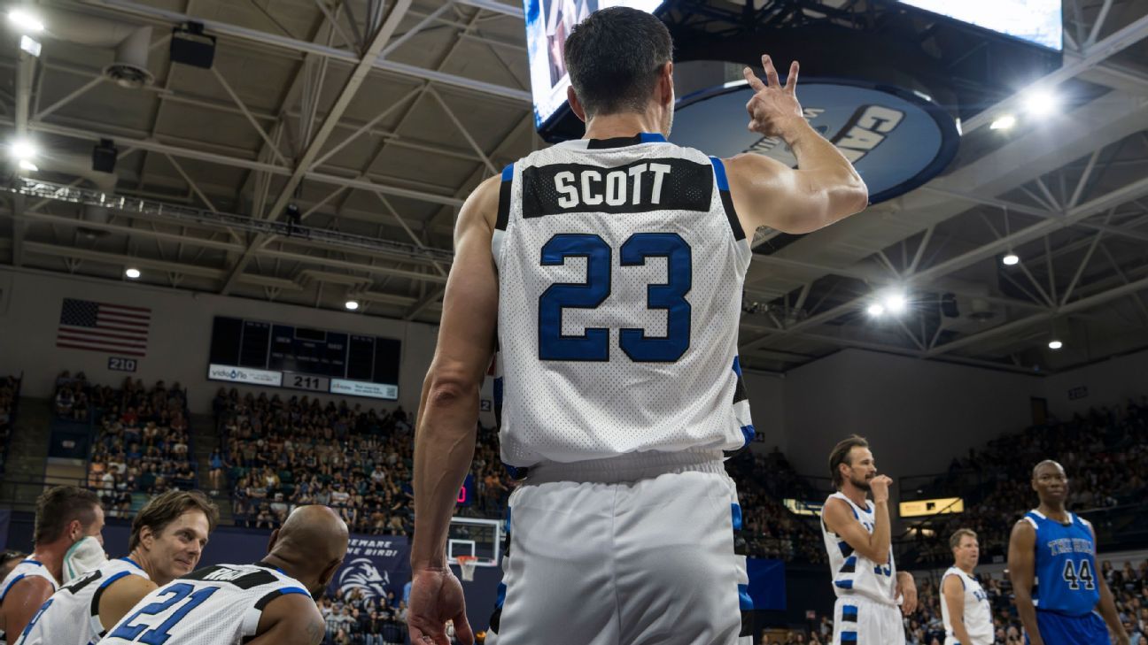 23 años después: El legado baloncestístico de 'One Tree Hill'