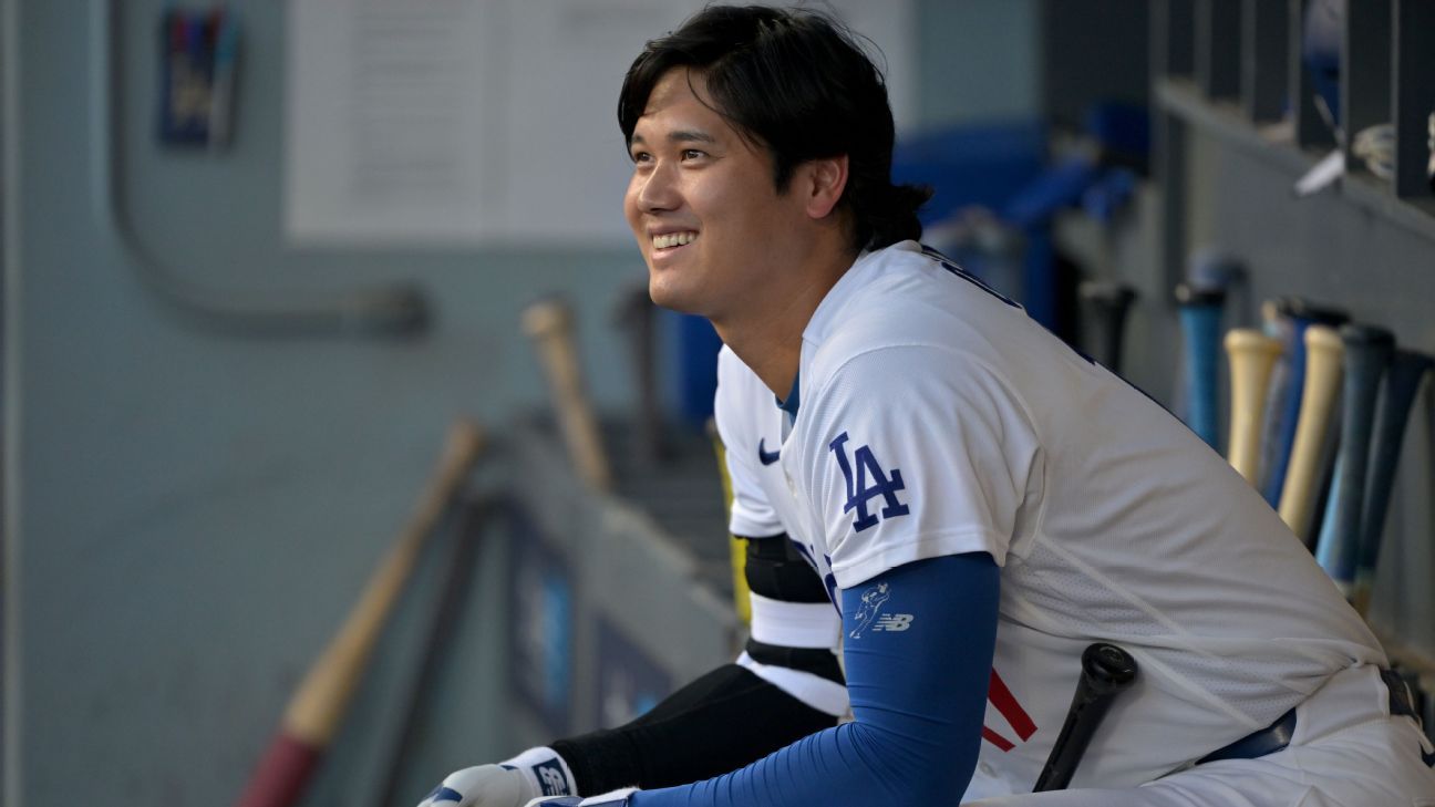 Shohei Ohtani regresa con los Dodgers tras superar molestias físicas