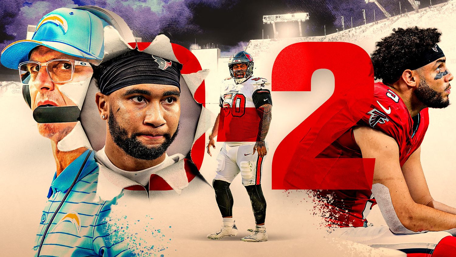 Panorama de la NFL: ¿Tienen futuro los equipos con marca de 0-2?