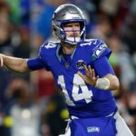 Sam Darnold busca su regreso con los Seahawks este domingo