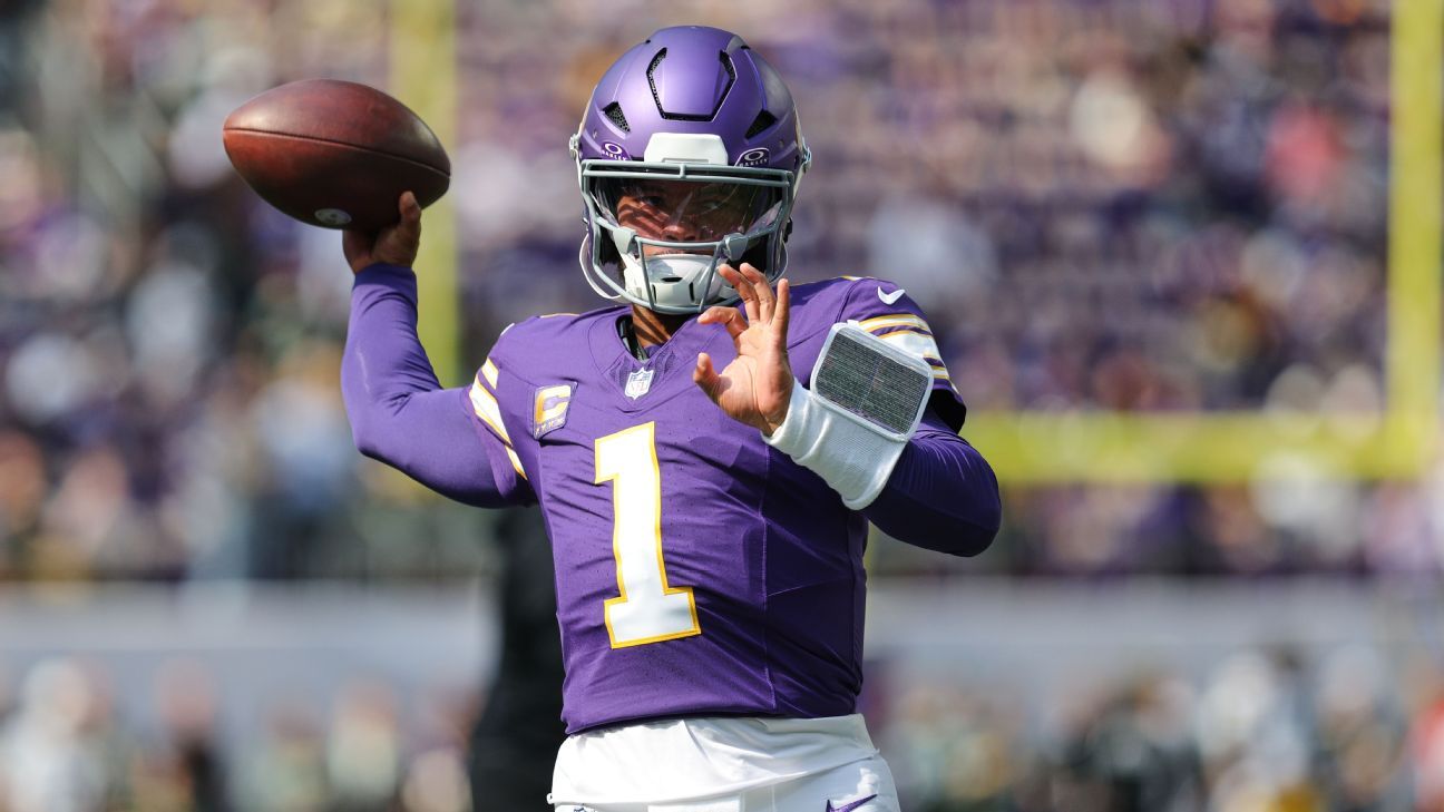 Kyler Murray se recuperó rápido de su conmoción cerebral en la Semana 1