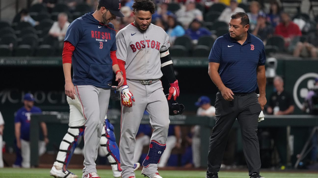 Willson Contreras pone en duda su participación en la serie de Wild Card