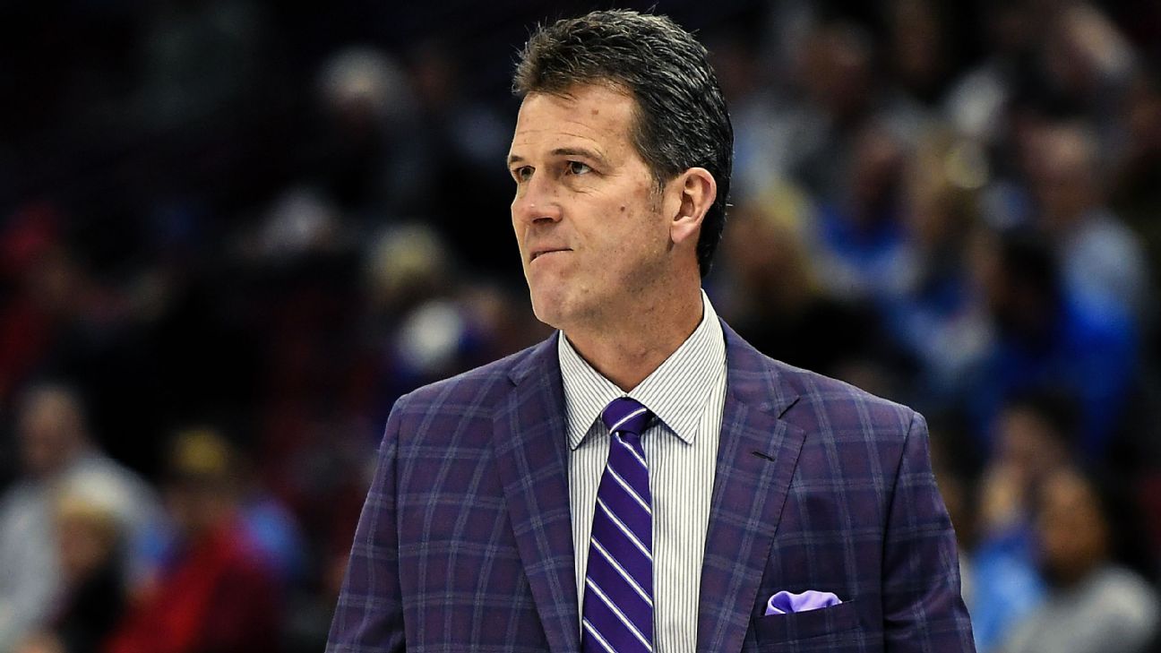 Steve Alford anuncia su retiro como entrenador de baloncesto tras la temporada 2024-25