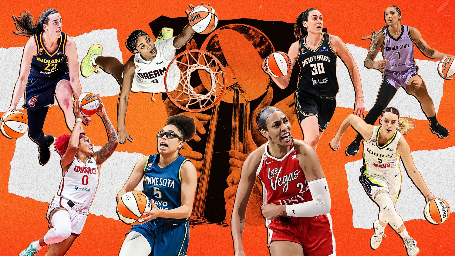 Listos los Playoffs de la WNBA 2026: Todo lo que debes saber